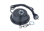 Eliminator Lighting MAC8M Midsized Mirror Ball Motor - 230V by Eliminator Lighting