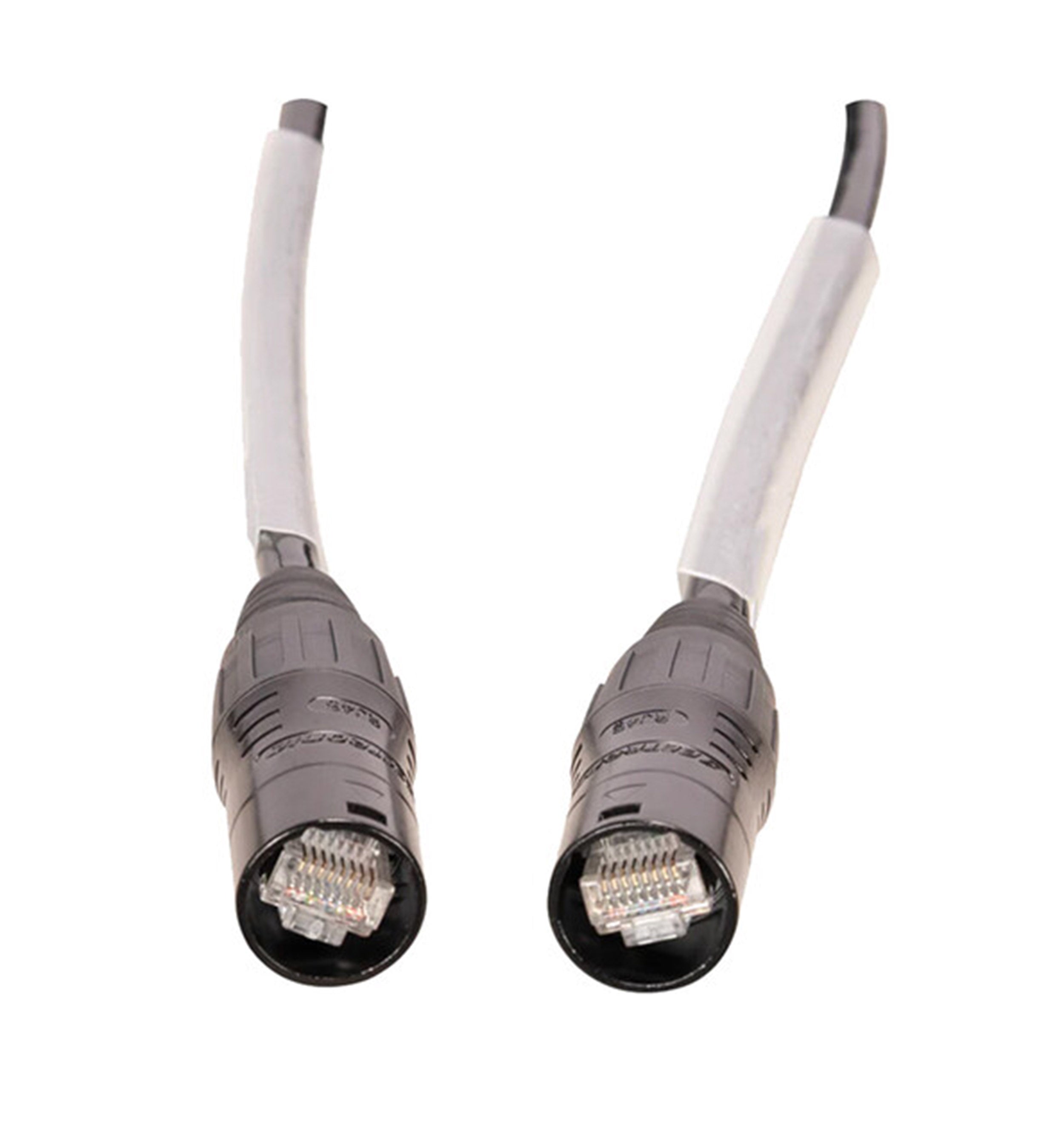Accu-Cable TOUR LINK CAT25, Cat5e Shielded Network Cable - 25 ft by Accu Cable