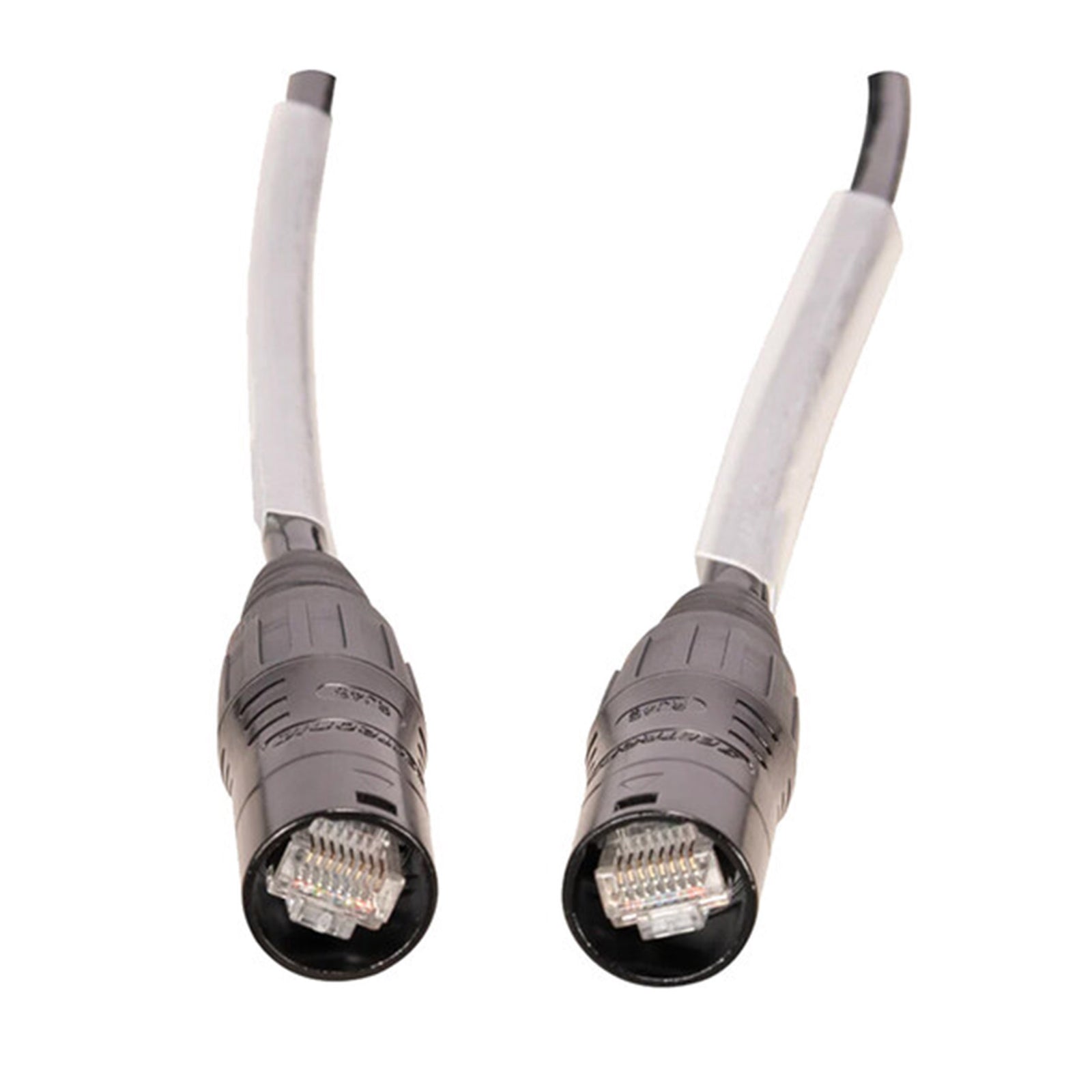 Accu-Cable TOUR LINK CAT3 Cat5e Shielded Network Cable - 3 ft by Accu Cable