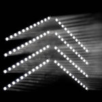 ADJ 12CW Ultra Beam LED Linear Fixture - Cool White by ADJ Products
