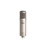 Warm Audio WA-47jr SE-N, Large-Diaphragm Cardioid Condenser Microphone - Nickel by Warm Audio