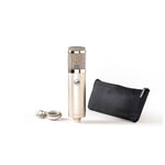 Warm Audio WA-47jr SE-N, Large-Diaphragm Cardioid Condenser Microphone - Nickel by Warm Audio