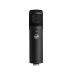 Warm Audio WA-47jr SE-B, Large-Diaphragm Cardioid Condenser Microphone - Black by Warm Audio