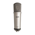 Warm Audio WA-87jr SE-N, Large-Diaphragm Cardioid Condenser Microphone - Nickel by Warm Audio