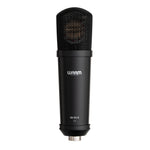 Warm Audio WA-87jr SE-B, Large-Diaphragm Cardioid Condenser Microphone - Black by Warm Audio