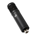 Warm Audio WA-47jr Black, Transformerless FET Condenser Microphone – Black by Warm Audio