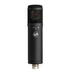 Warm Audio WA-47jr Black, Transformerless FET Condenser Microphone – Black by Warm Audio