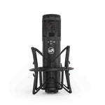 Warm Audio WA-47jr Black, Transformerless FET Condenser Microphone – Black by Warm Audio