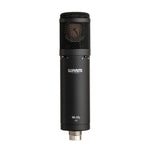Warm Audio WA-47jr Black, Transformerless FET Condenser Microphone – Black by Warm Audio
