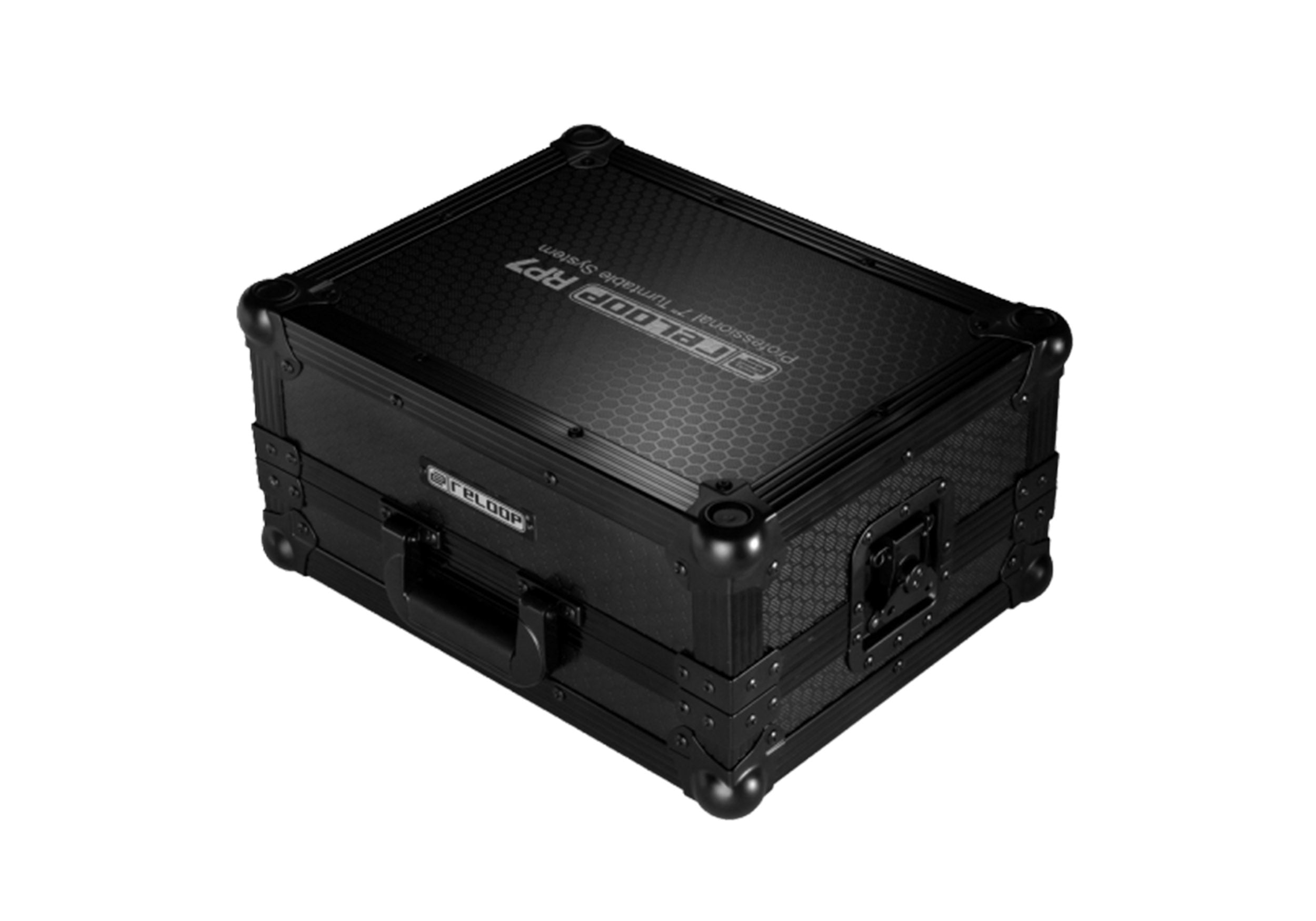 B-Stock: Reloop RP-7-CASE Premium Turntable Case with Durable Protection by Reloop
