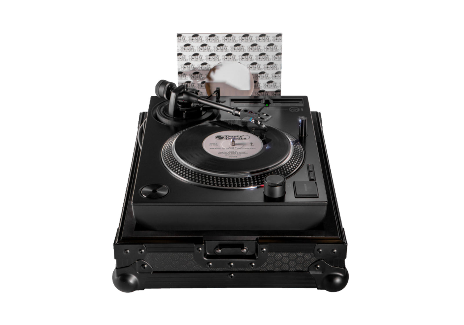 B-Stock: Reloop RP-7-CASE Premium Turntable Case with Durable Protection by Reloop