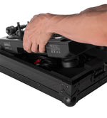 B-Stock: Reloop RP-7-CASE Premium Turntable Case with Durable Protection by Reloop