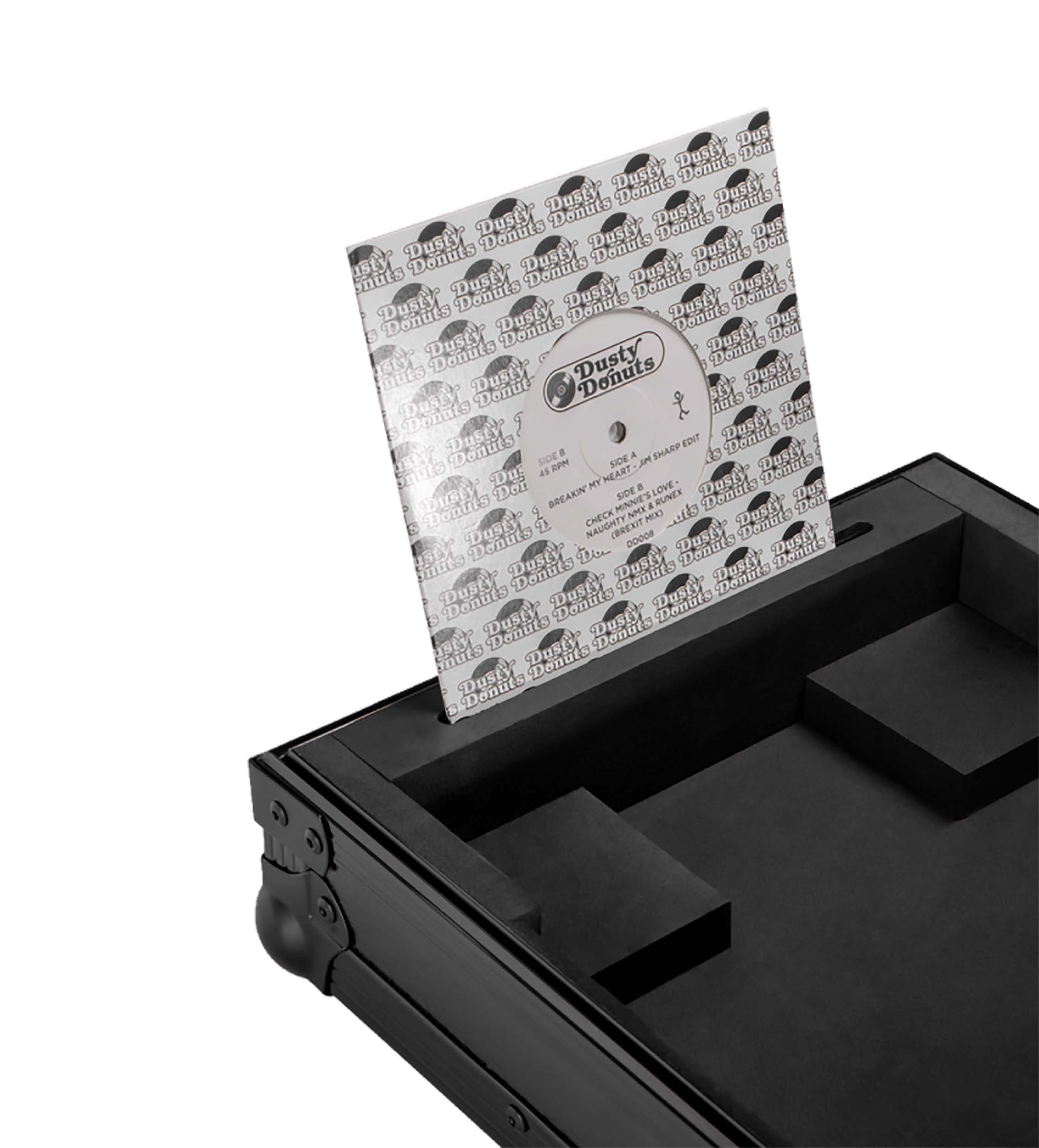 B-Stock: Reloop RP-7-CASE Premium Turntable Case with Durable Protection by Reloop