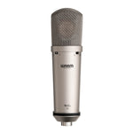 Warm Audio WA-87jr-N, Large-Diaphragm Transformerless FET Condenser Microphone - Nickel by Warm Audio