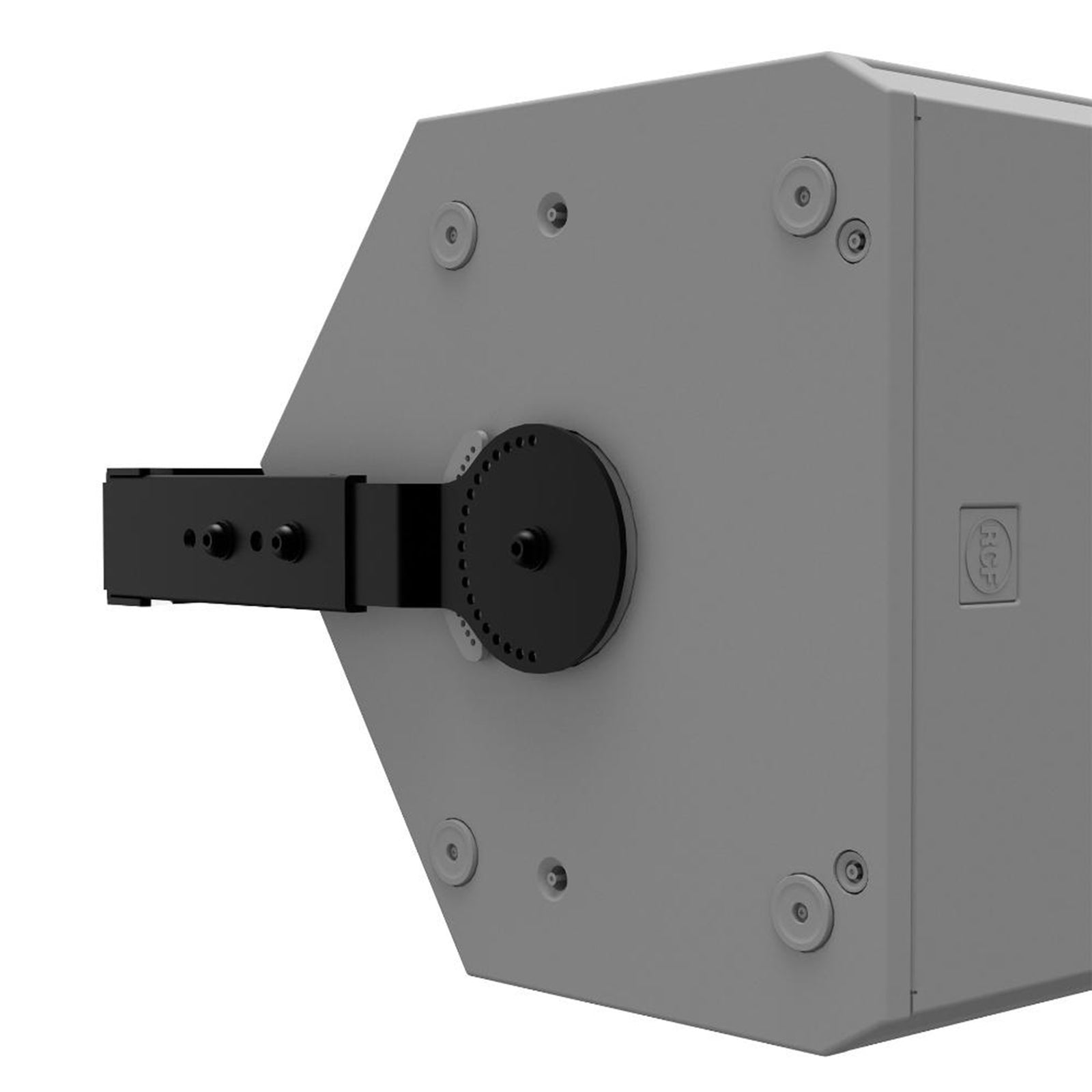 RCF HBR60706 Horizontal Bracket for Compact C 45, KX 45 & NX 945 - Pair by RCF