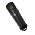 Warm Audio WA-87jr-B, Large-Diaphragm Transformerless FET Condenser Microphone - Black by Warm Audio