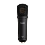 Warm Audio WA-87jr-B, Large-Diaphragm Transformerless FET Condenser Microphone - Black by Warm Audio