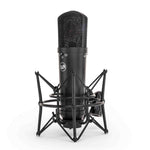 Warm Audio WA-87jr-B, Large-Diaphragm Transformerless FET Condenser Microphone - Black by Warm Audio