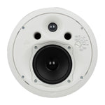RCF MQ50C-W, 240W Passive 5" 2-Way Ceiling Speaker (White) by RCF