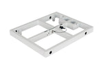 Avante Audio IMPERIO FLYBAR LG Subwoofer Flybar with EZ Link Hardware - White by Avante Audio