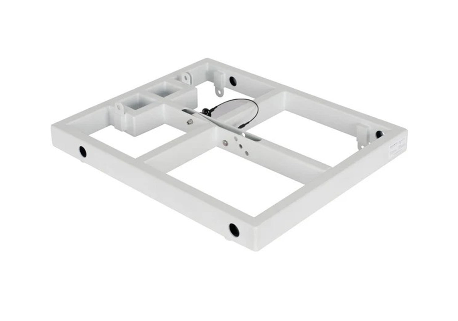Avante Audio IMPERIO FLYBAR LG Subwoofer Flybar with EZ Link Hardware - White by Avante Audio