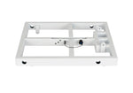 Avante Audio IMPERIO FLYBAR LG Subwoofer Flybar with EZ Link Hardware - White by Avante Audio