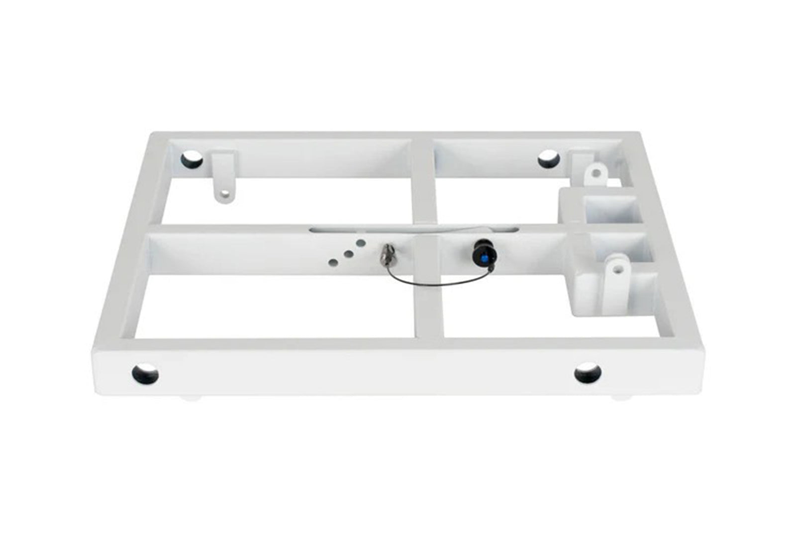 Avante Audio IMPERIO FLYBAR LG Subwoofer Flybar with EZ Link Hardware - White by Avante Audio