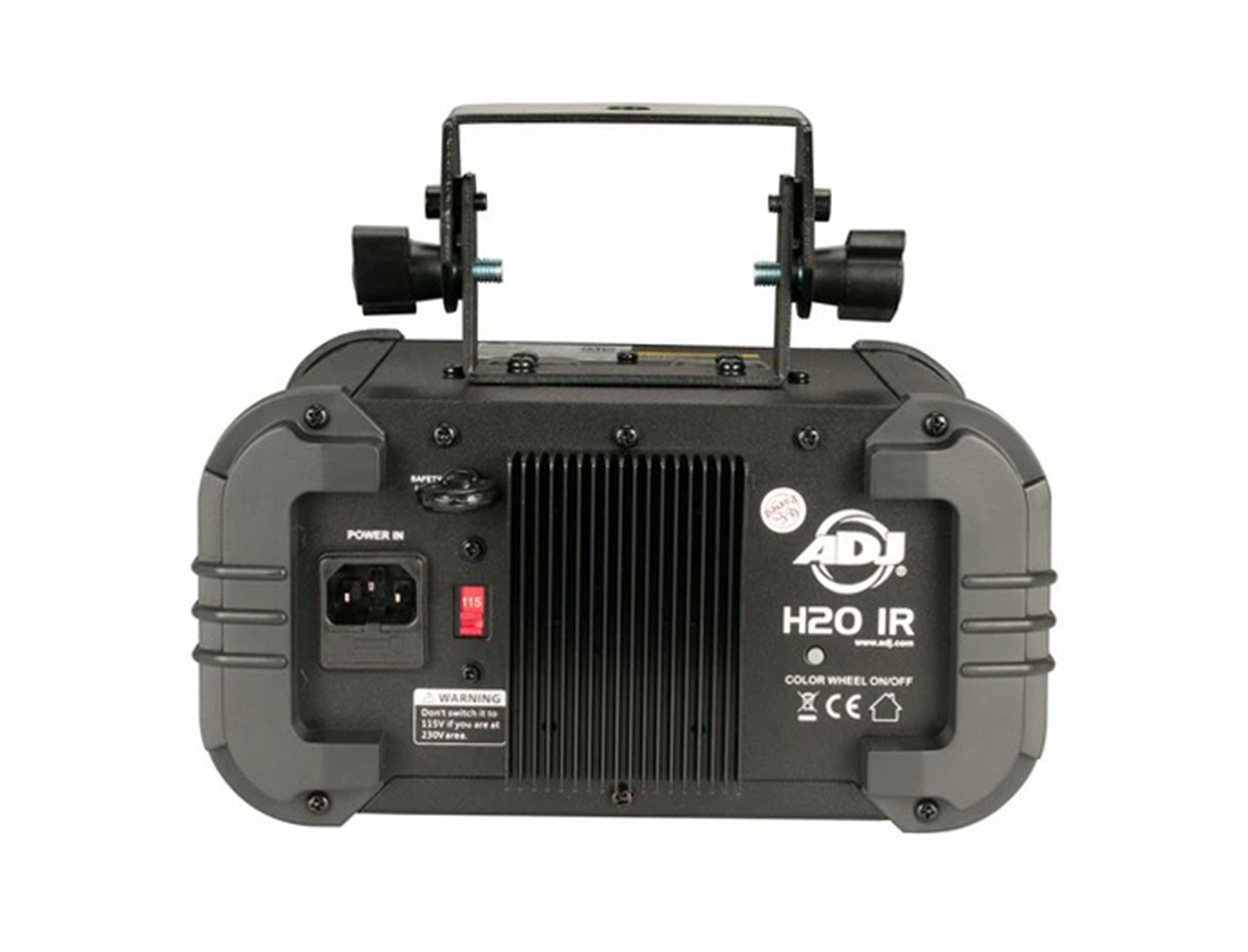 ADJ H2O LED IR Multi-colored Water Effect Projector - 12W by ADJ Lighting