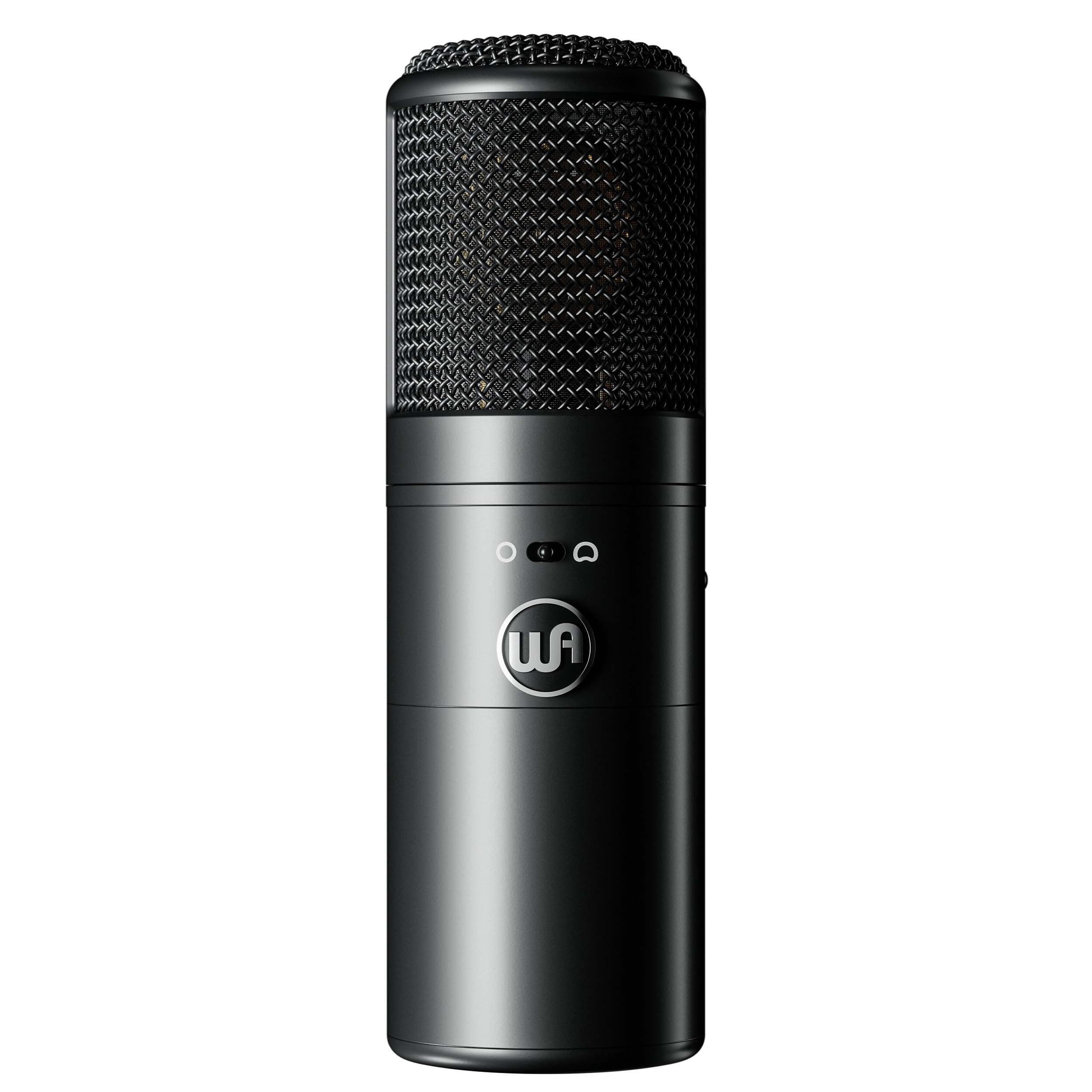 Warm Audio WA-8000 Large Diaphragm Tube Condenser Microphone by Warm Audio