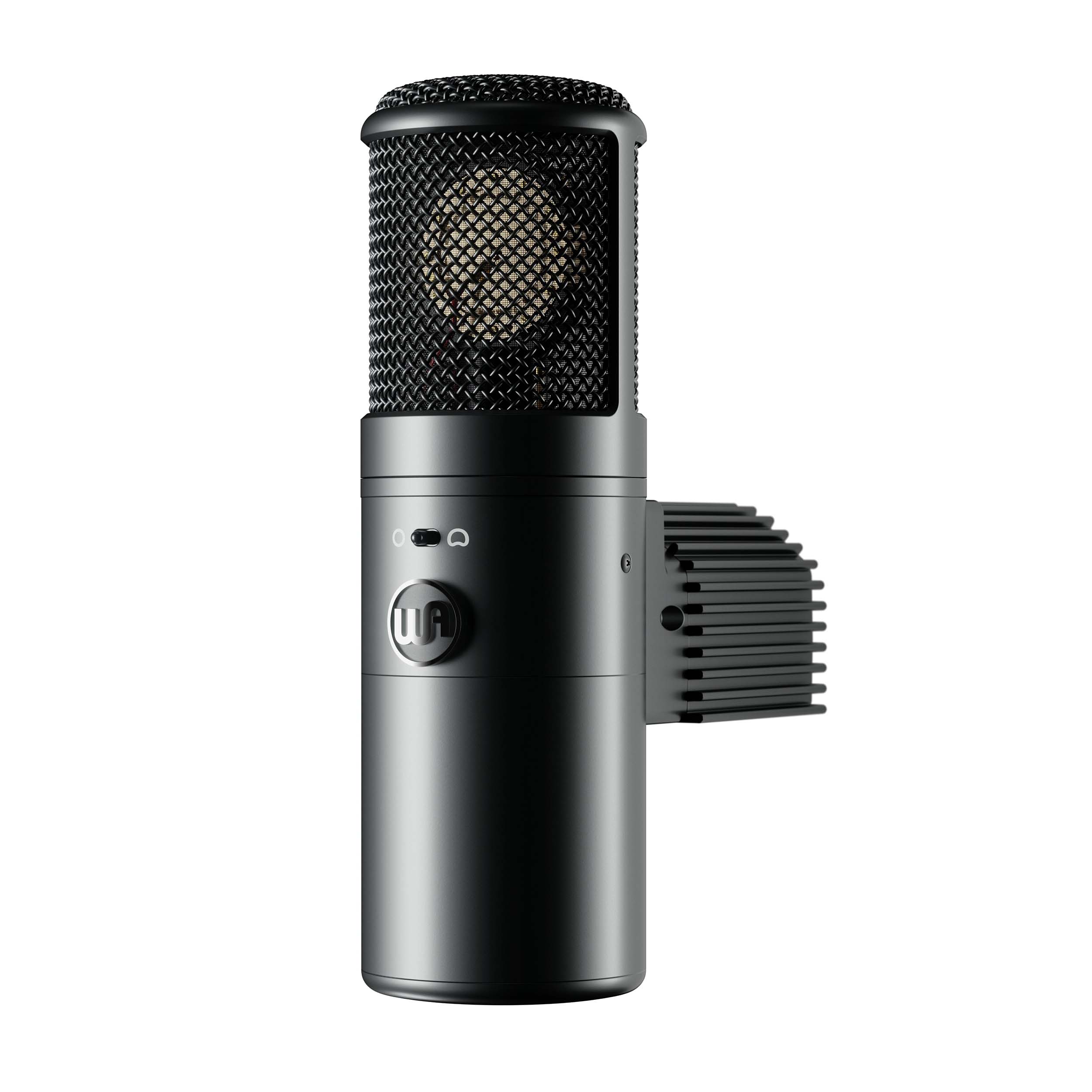 Warm Audio WA-8000 Large Diaphragm Tube Condenser Microphone by Warm Audio