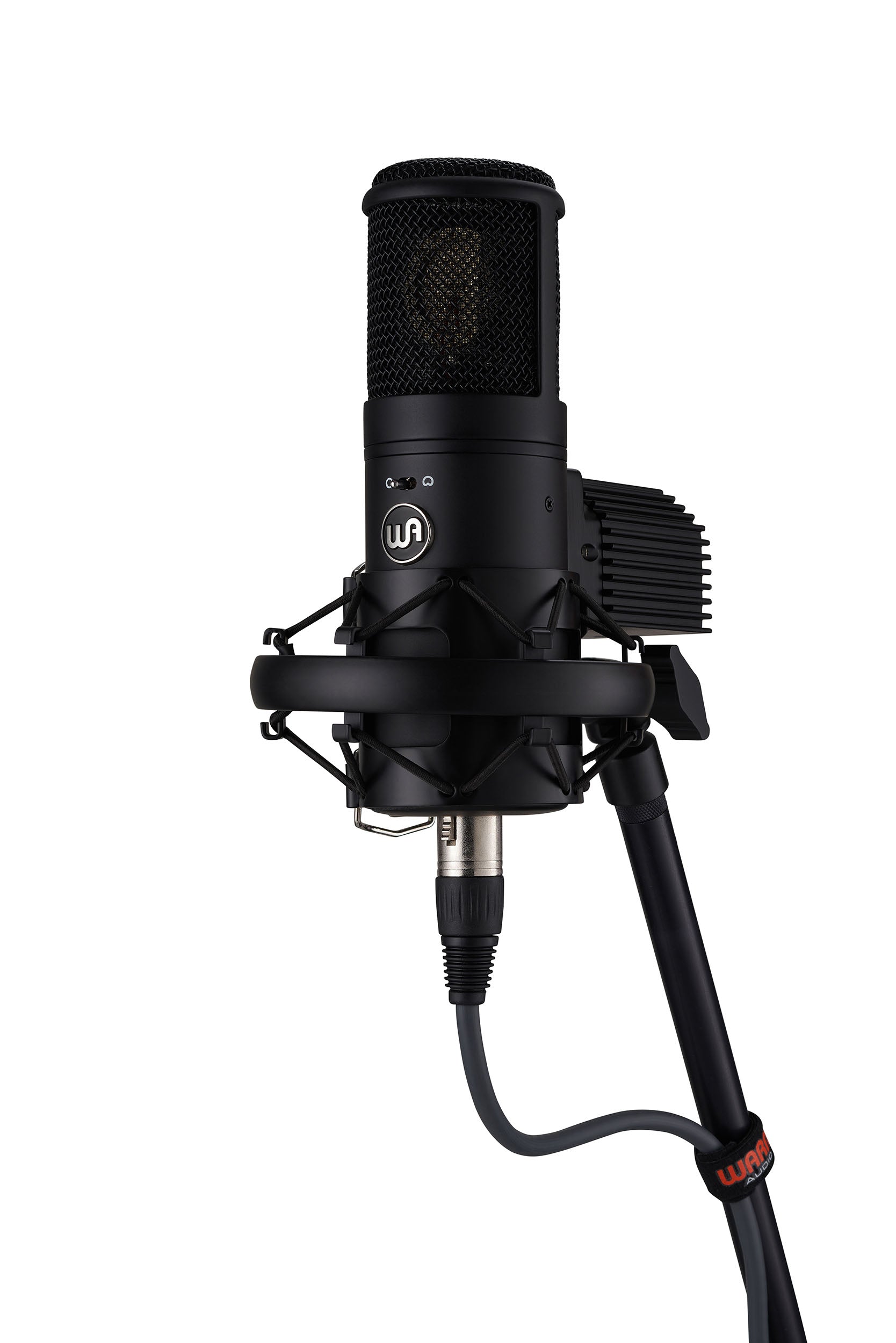Warm Audio WA-8000 Large Diaphragm Tube Condenser Microphone by Warm Audio