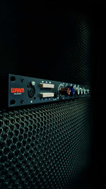 Warm Audio WA73-EQ Single-Channel British Mic Preamplifier and Equalizer by Warm Audio
