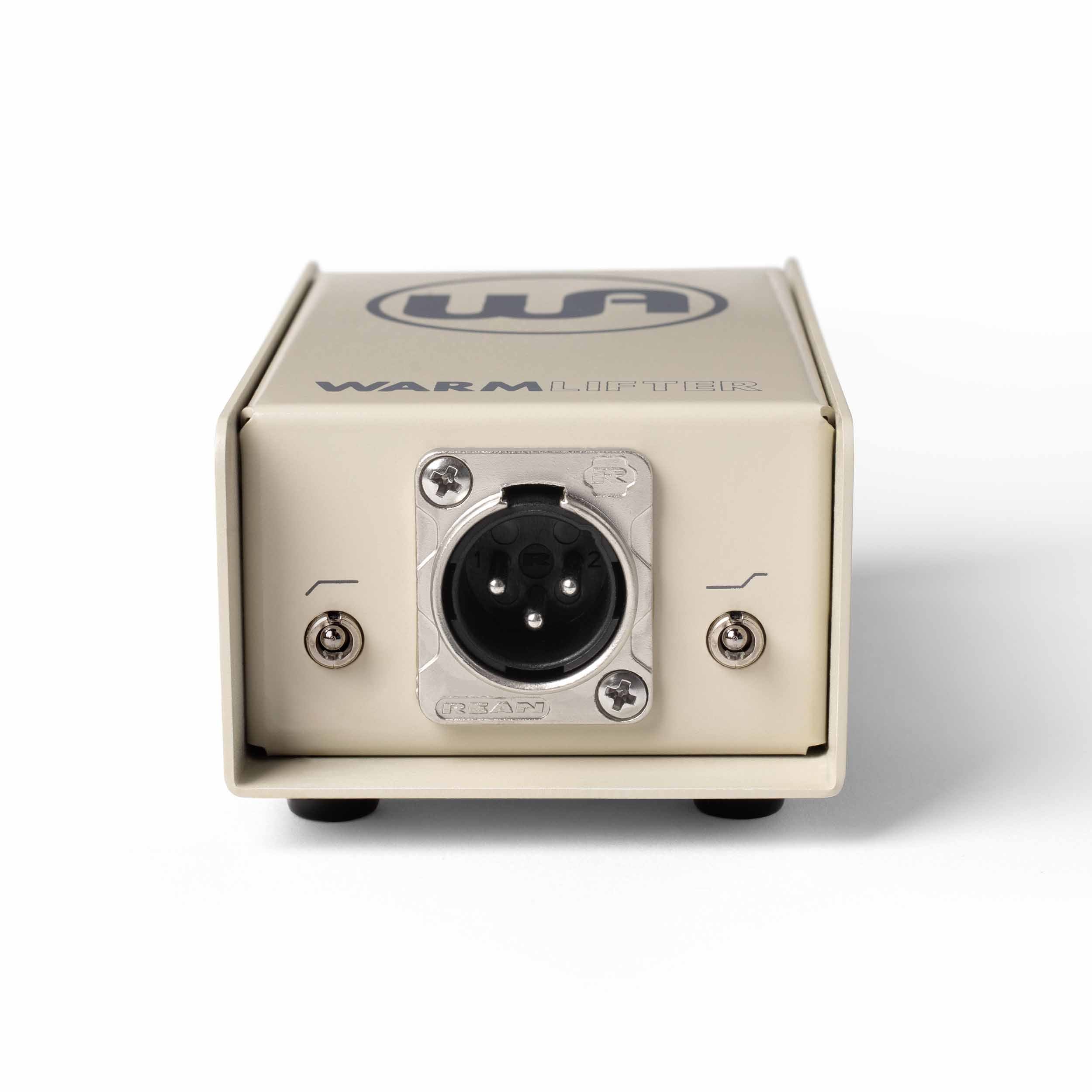 Warm Audio WA-WL Warm Lifter Inline Active Microphone Preamp by Warm Audio