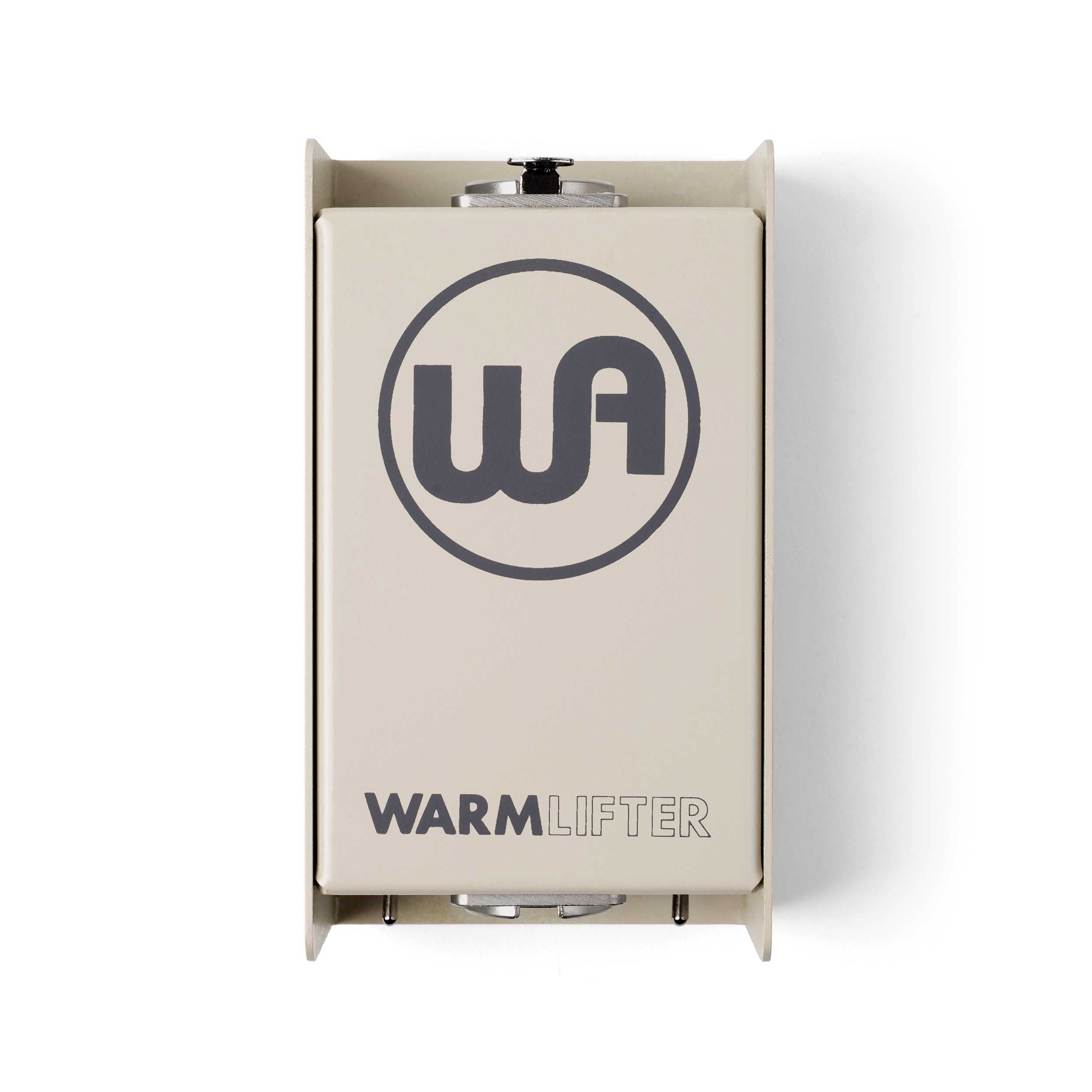 Warm Audio WA-WL Warm Lifter Inline Active Microphone Preamp by Warm Audio