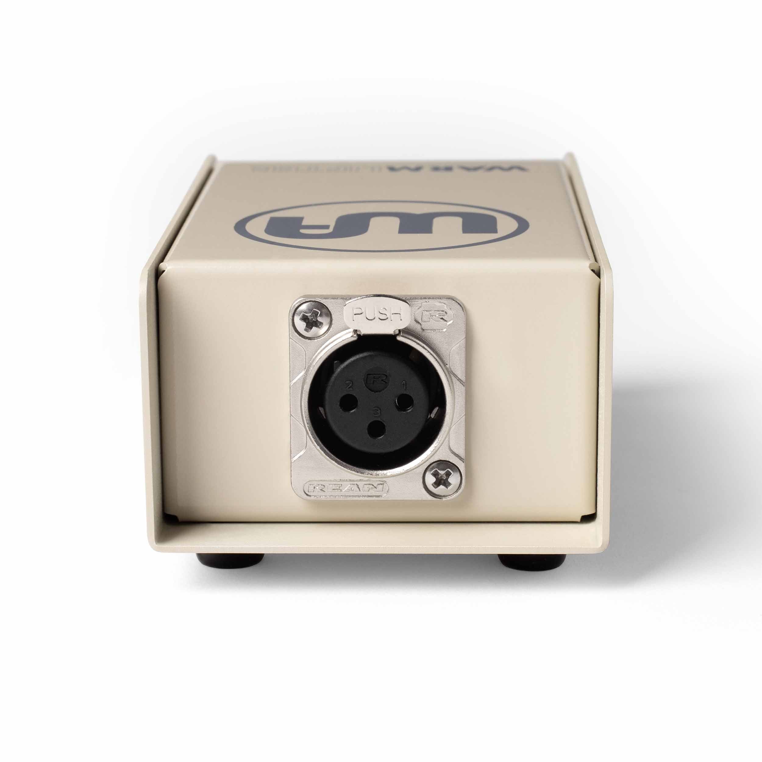 Warm Audio WA-WL Warm Lifter Inline Active Microphone Preamp by Warm Audio