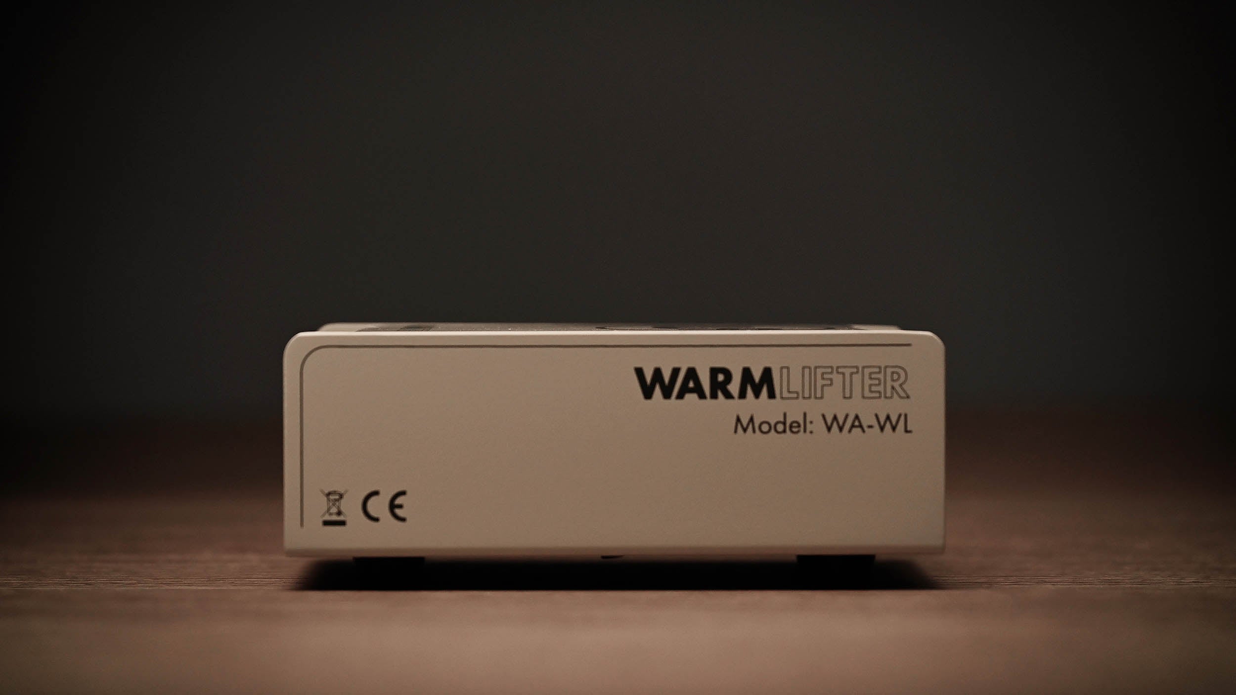 Warm Audio WA-WL Warm Lifter Inline Active Microphone Preamp by Warm Audio
