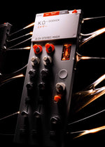 Teenage Engineering EP-136 K.O. SIDEKICK Mixer, Audio Interface, and FX Processor by Teenage Engineering