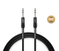 Warm Audio Pro-TRS-3', Pro Series TRS Cable - 3ft by Warm Audio
