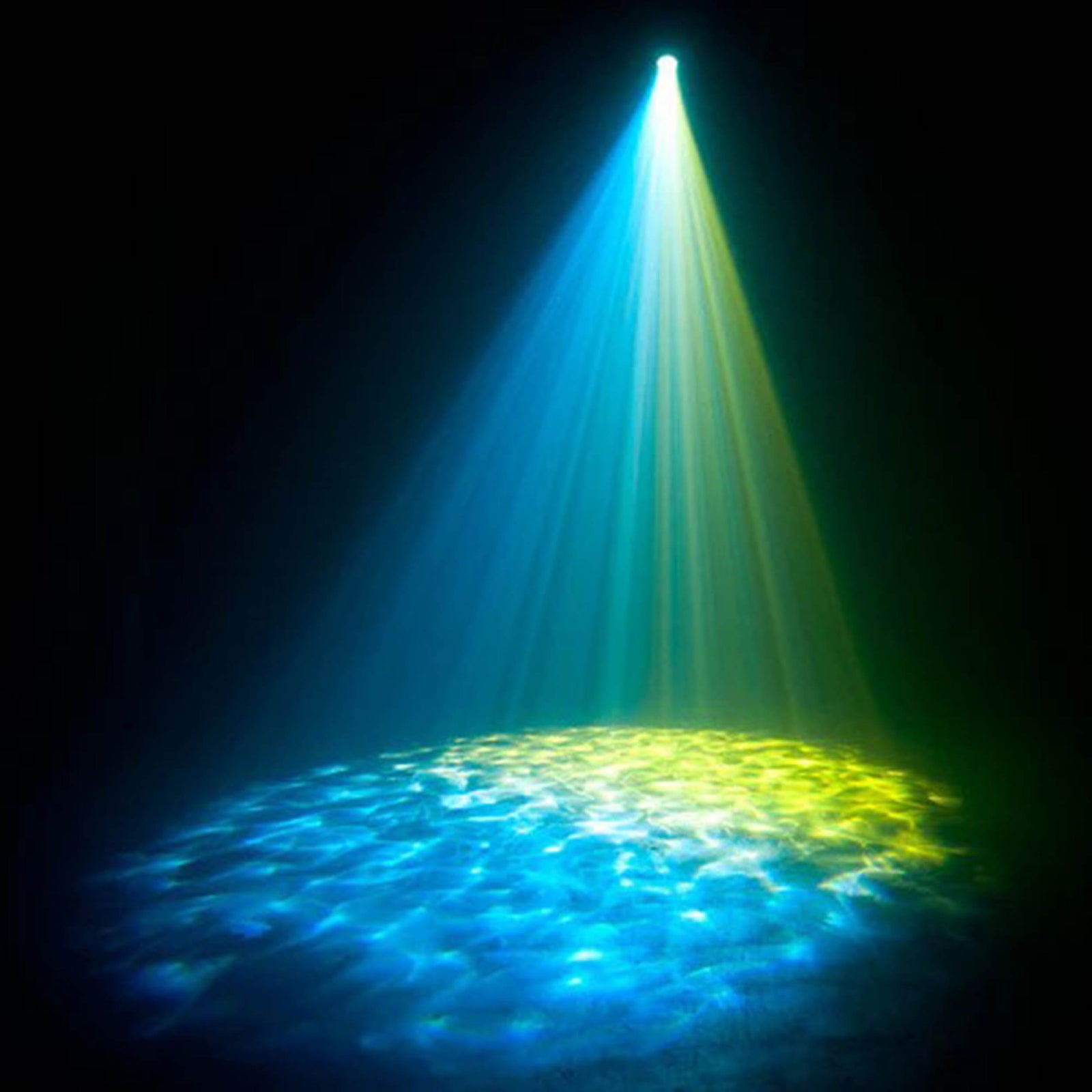 ADJ H2O LED IR Multi-colored Water Effect Projector - 12W by ADJ Lighting