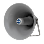 RCF HD310-T Aluminum Horn Speaker with Driver and Transformer – 120W by RCF