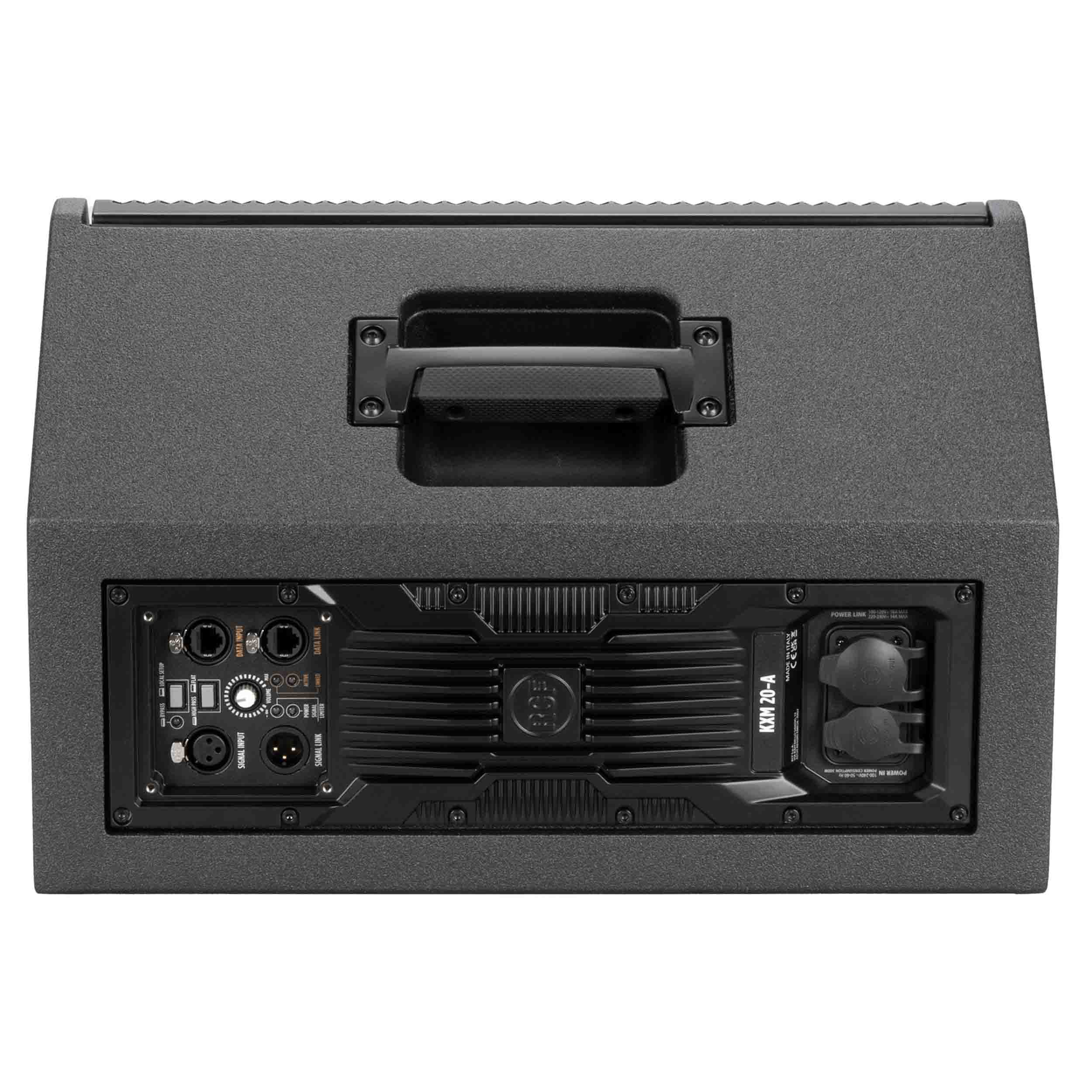 RCF KXM-20-A Active High Definition Stage Monitor – 2000W by RCF