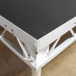 Odyssey ATT-PRO-9624 Music Festival DJ Table with 4-Leg Kit - 96″ x 24″ by Odyssey
