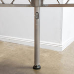 Odyssey ATT-PRO-9636 Music Festival DJ Table with 4-Leg Kit - 96" x 36"