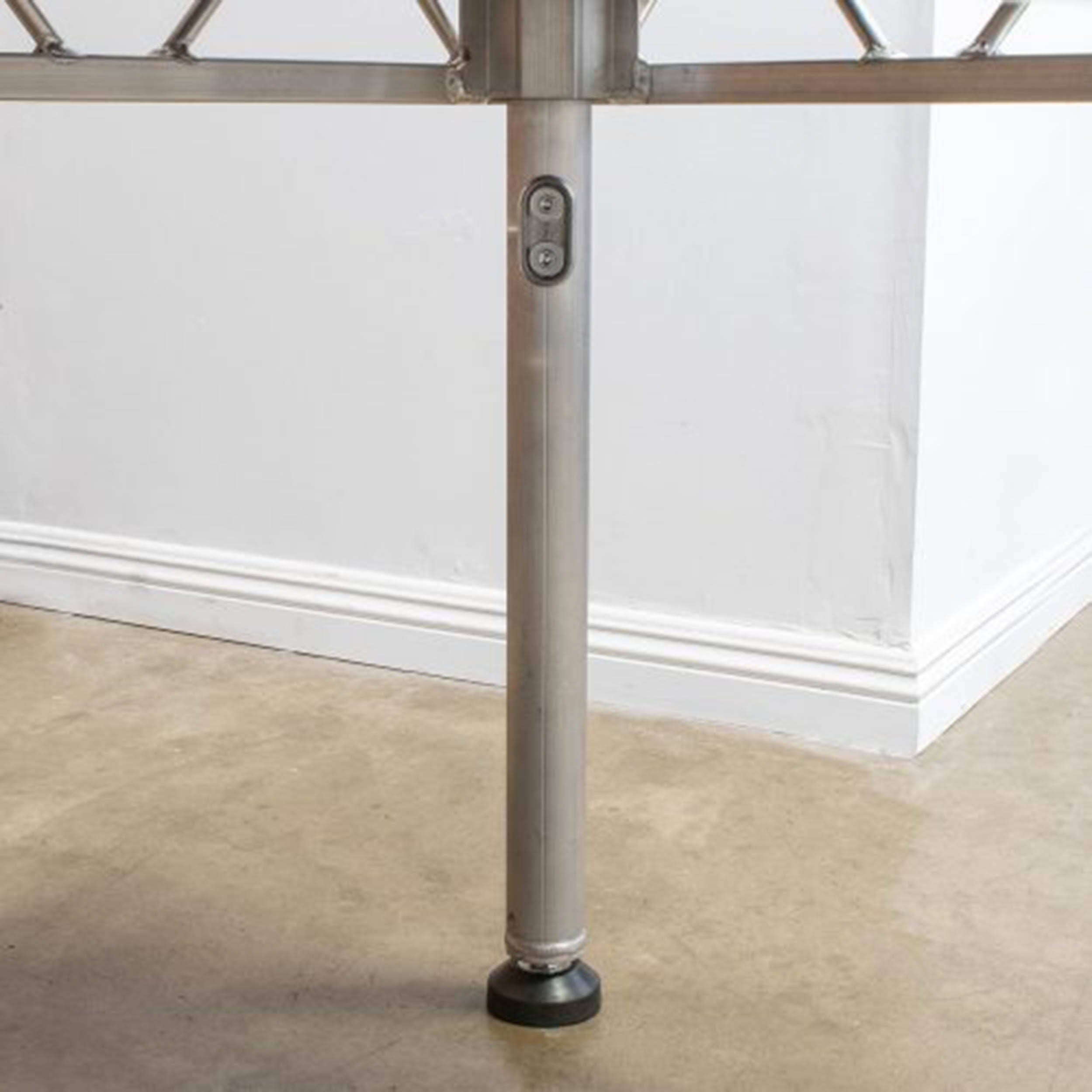 Odyssey ATT-PRO-9636 Music Festival DJ Table with 4-Leg Kit - 96" x 36"
