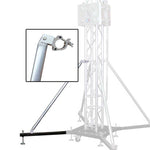 ProX XT-GSOUTS3X2 Ground Support Outrigger Stabilizer Set for XT-GSB Tower Base - Set of 2 by ProX Cases