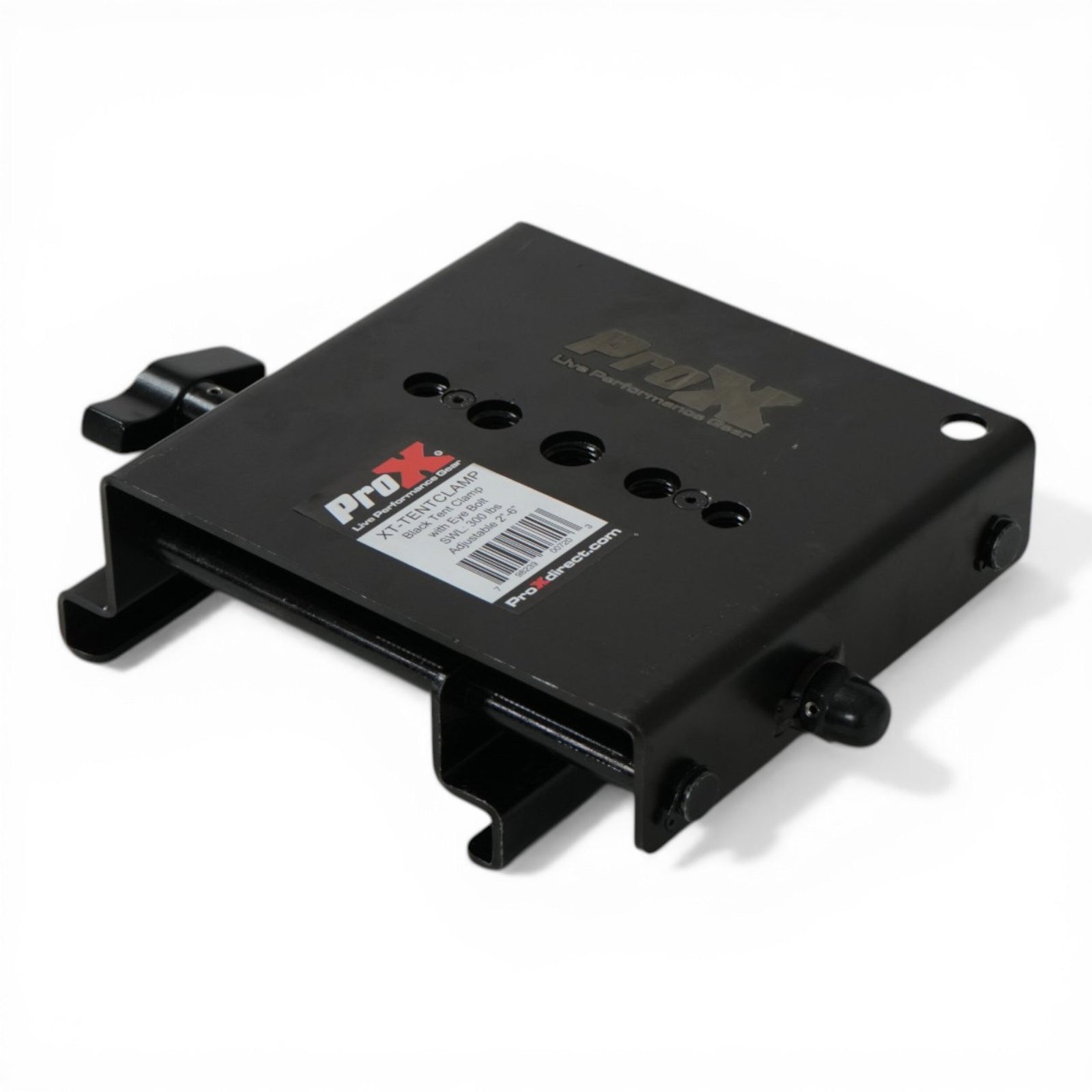 ProX XT-TENTCLAMPBLK Black Tent Clamp by ProX