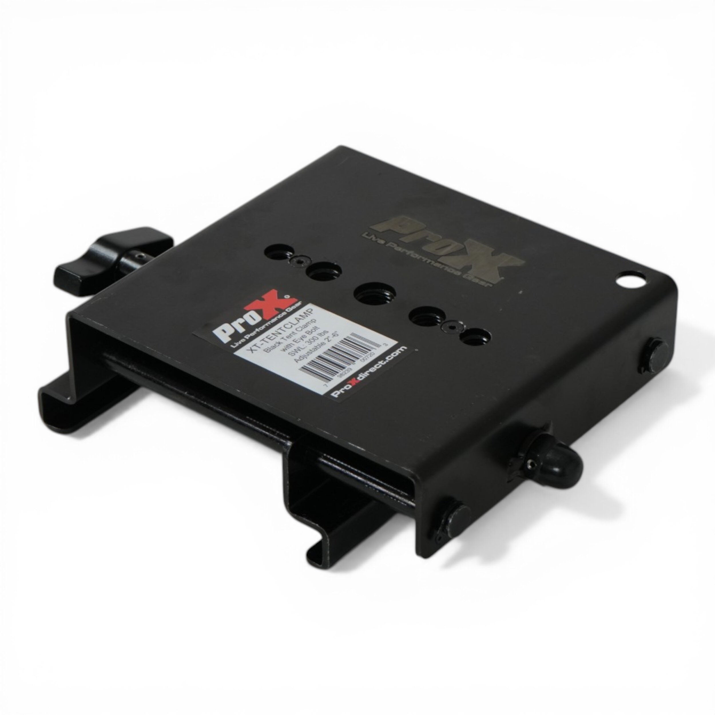 ProX XT-TENTCLAMPBLK Black Tent Clamp by ProX