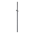K&M 24626-000-55 Distance Rod Pro Speaker Pole - Black by K&M