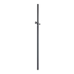 K&M 24626-000-55 Distance Rod Pro Speaker Pole - Black by K&M