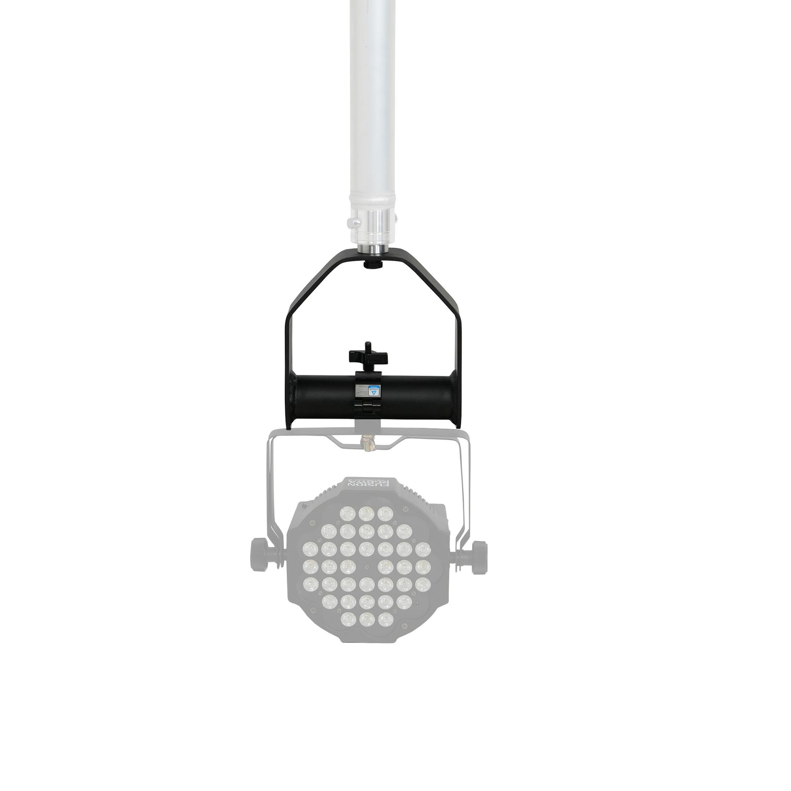 ProX XT-F31Stirrup Truss Lighting Mount Bracket for F31 1-Point Truss, 2" OD Tube by ProX